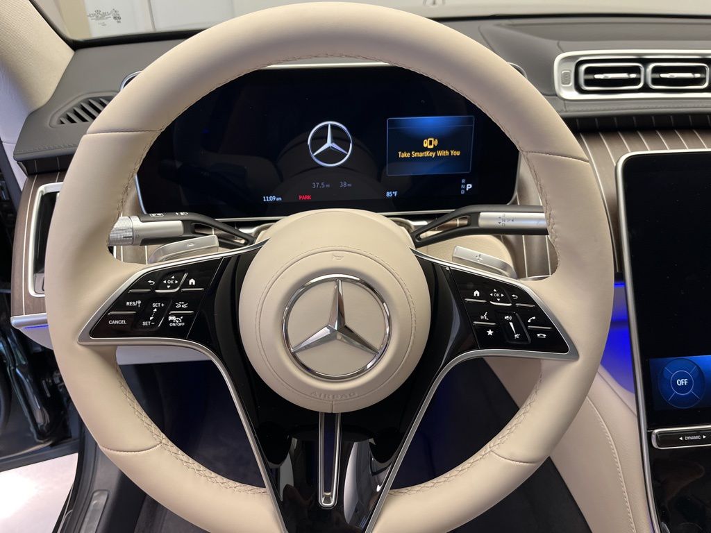 Thumbnail: 2025 Mercedes-Benz S-Class - 13