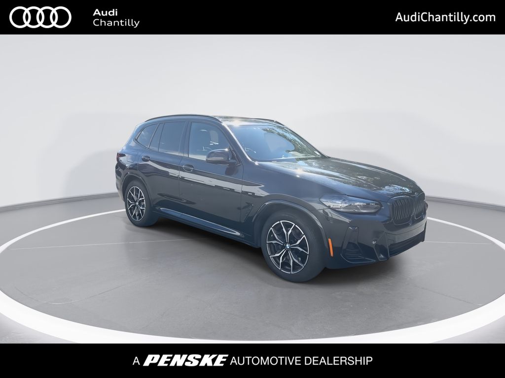 Thumbnail: 2024 BMW X3 - 1