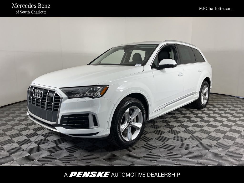 Thumbnail: 2024 Audi Q7 - 1