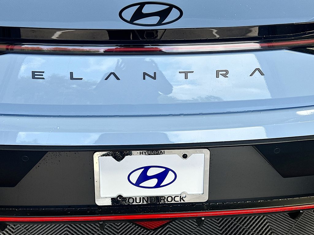 Thumbnail: 2026 Hyundai Elantra - 20