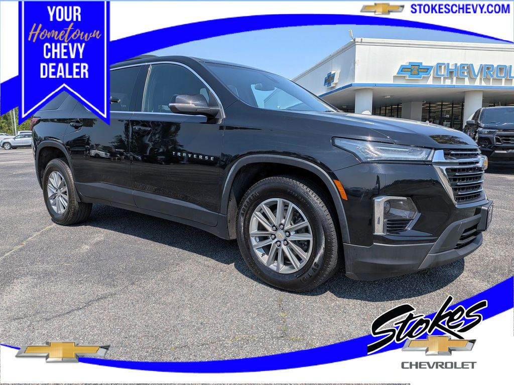 2023 Chevrolet Traverse LT Leather AWD