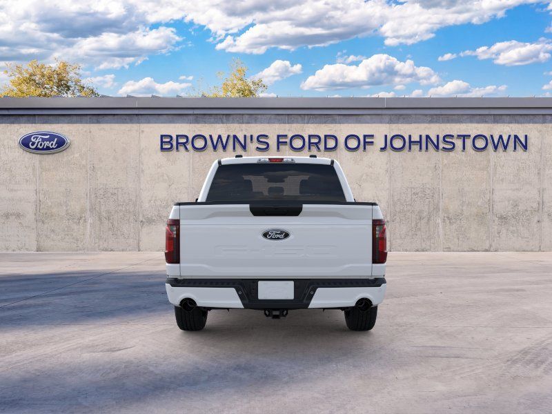 2026 Ford F-150 STX - 4