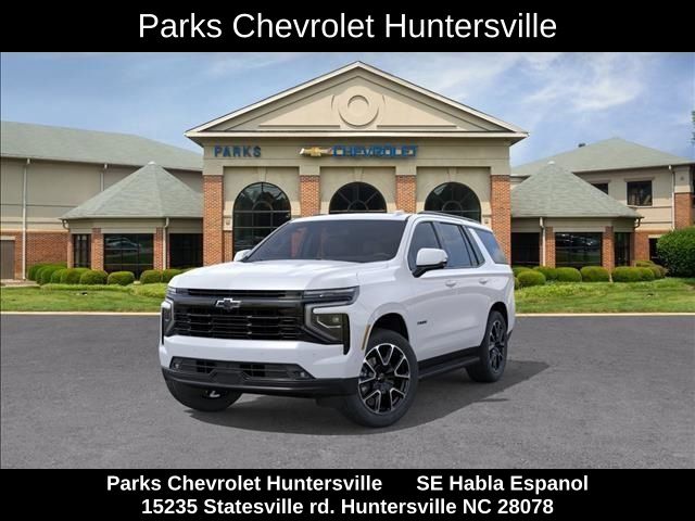 Summit White 2026 Chevrolet Tahoe RST 4WD SUV / Crossover Four-Wheel Drive
