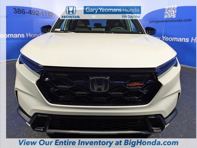 2026 Honda CR-V Hybrid