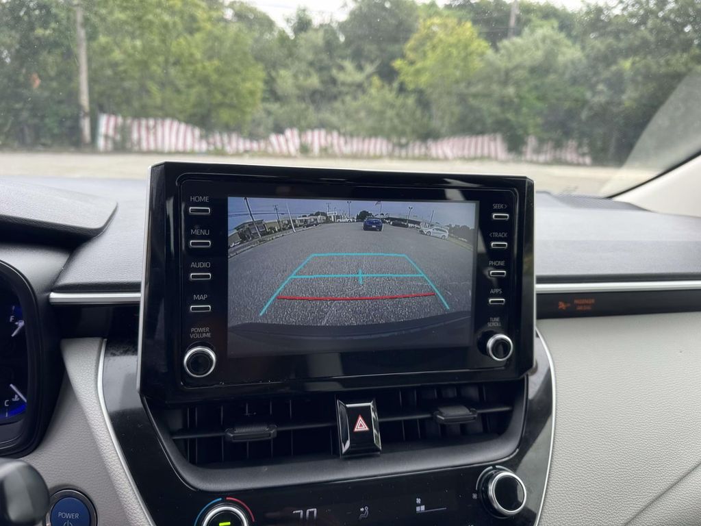 Used 2020 Toyota Corolla Hybrid Sedan
