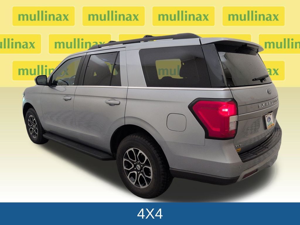 Certified Used 2024 Silver Ford XLT image 8