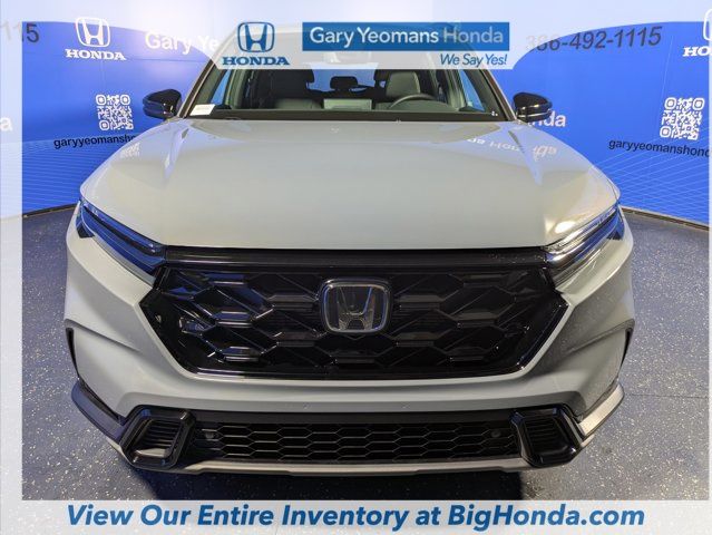 2026 Honda CR-V Hybrid