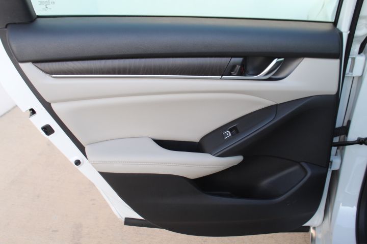 Used Car 2020 Honda Accord  Ex-l 2.0t For Sale Under $30,000 In Georgetown, Texas