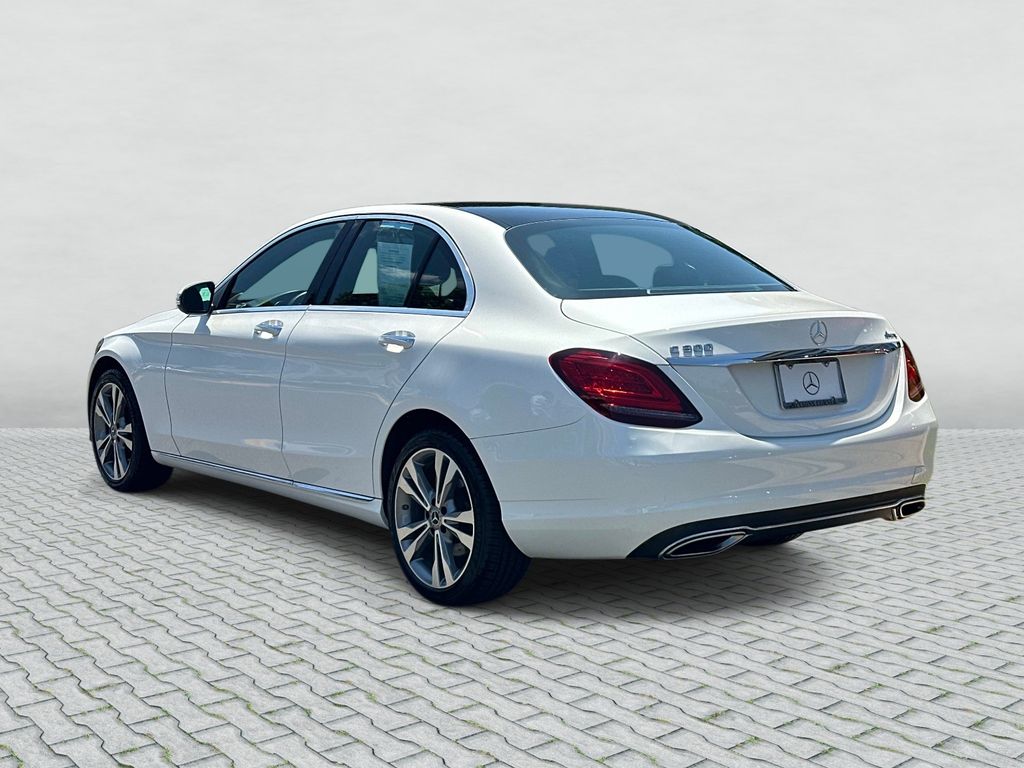 Thumbnail: 2019 Mercedes-Benz C-Class - 7