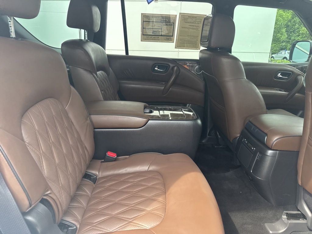 2023 Nissan Armada Platinum 2WD