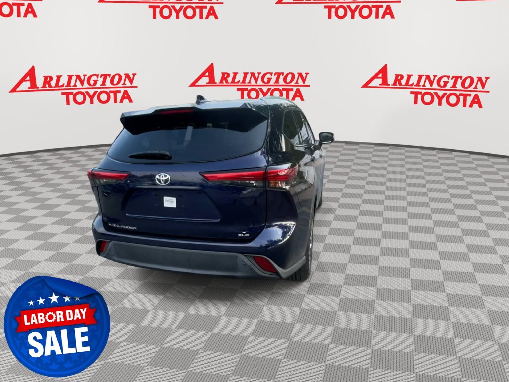 Used 2022 Toyota Highlander SUV
