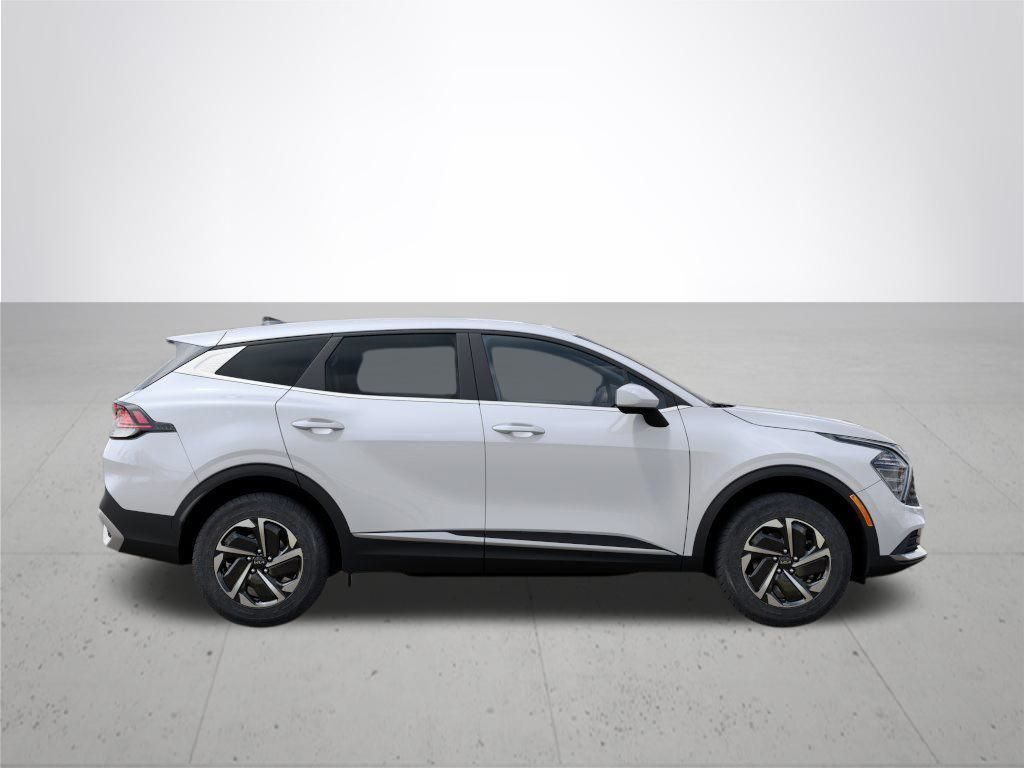 2025 Kia Sportage Hybrid LX