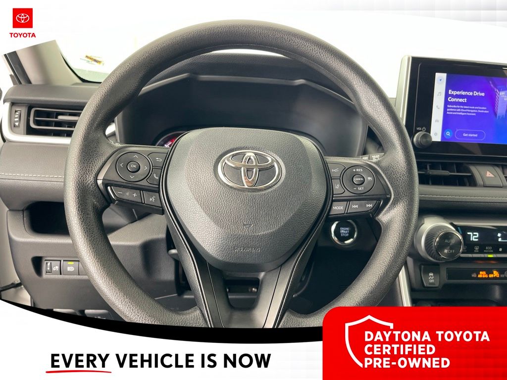 Used 2025 Toyota RAV4 SUV