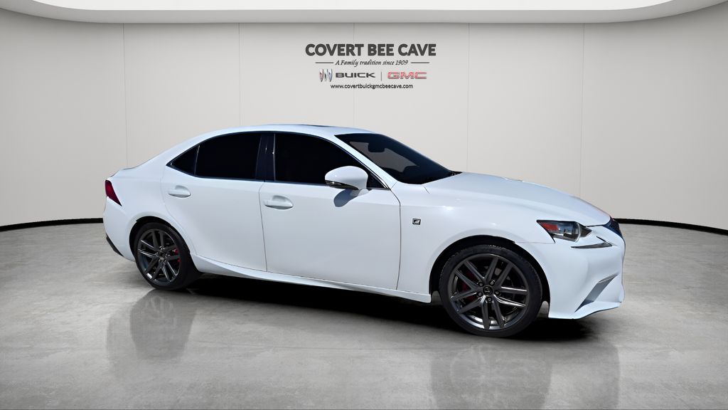 Used Car 2015 Lexus Is  250 For Sale Under $20,000 In Austin, Texas