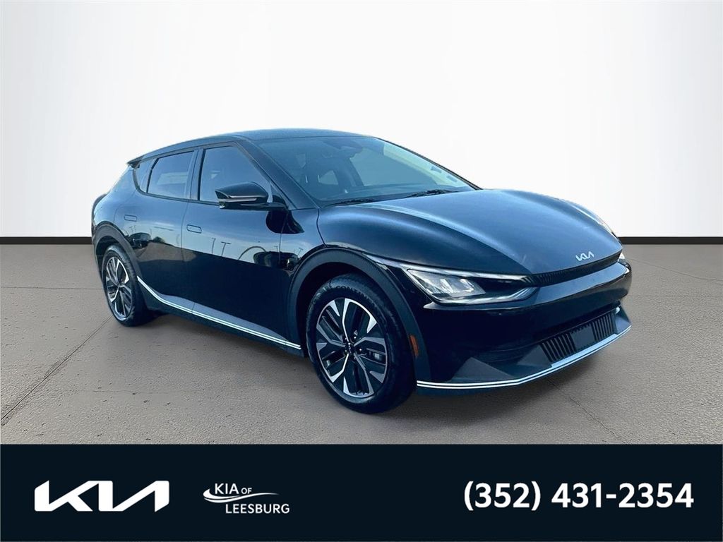 2024 Kia EV6 Light RWD