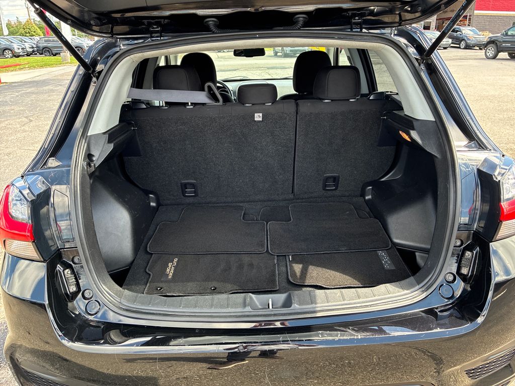 2021 Mitsubishi Outlander Sport 2.0 ES  at Auto Express Mitsubishi