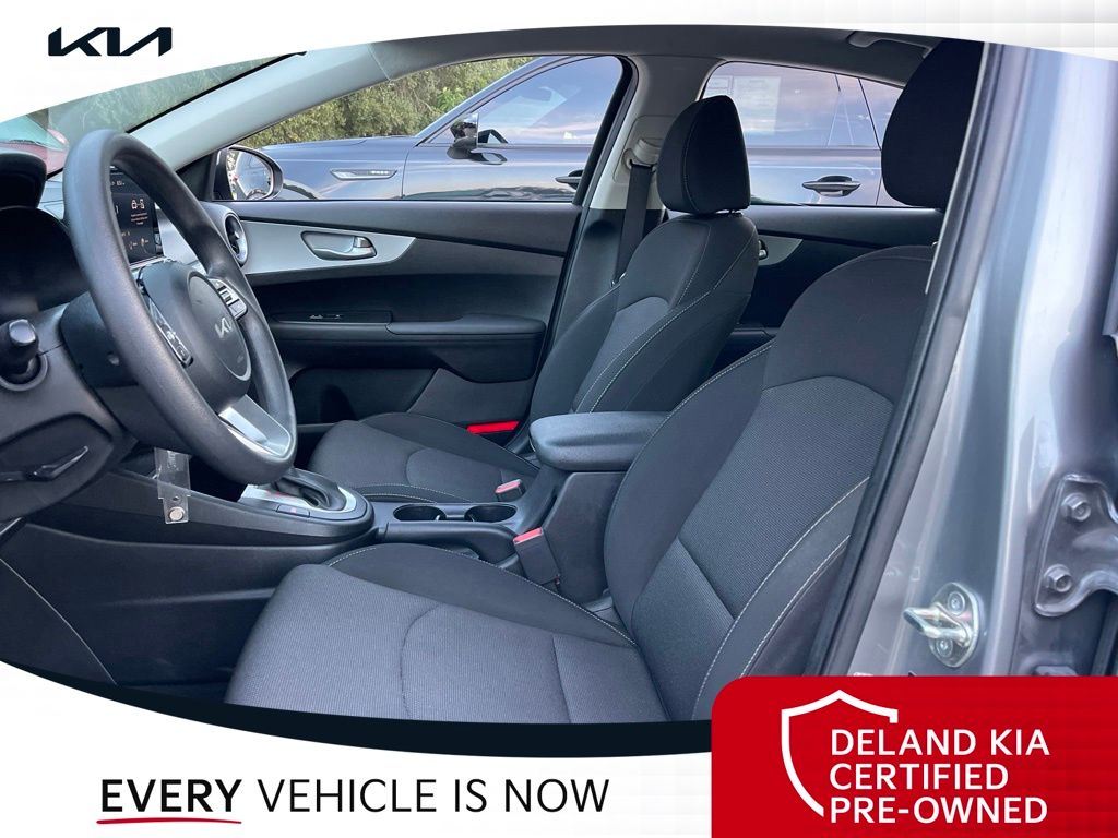 Used 2023 Kia Forte Sedan