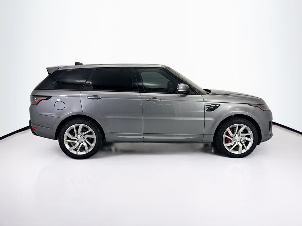 Thumbnail: 2020 Land Rover Range Rover Sport - 8