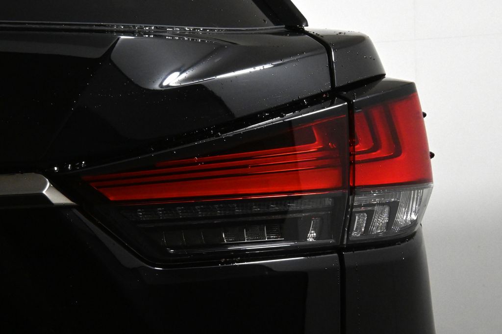 2020 Lexus RX 350 Sport Handling 13