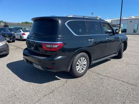 2021 Nissan Armada