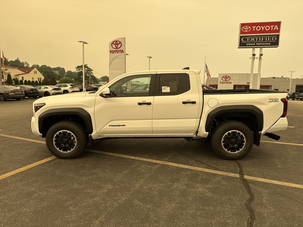 New 2026 Toyota Tacoma Truck