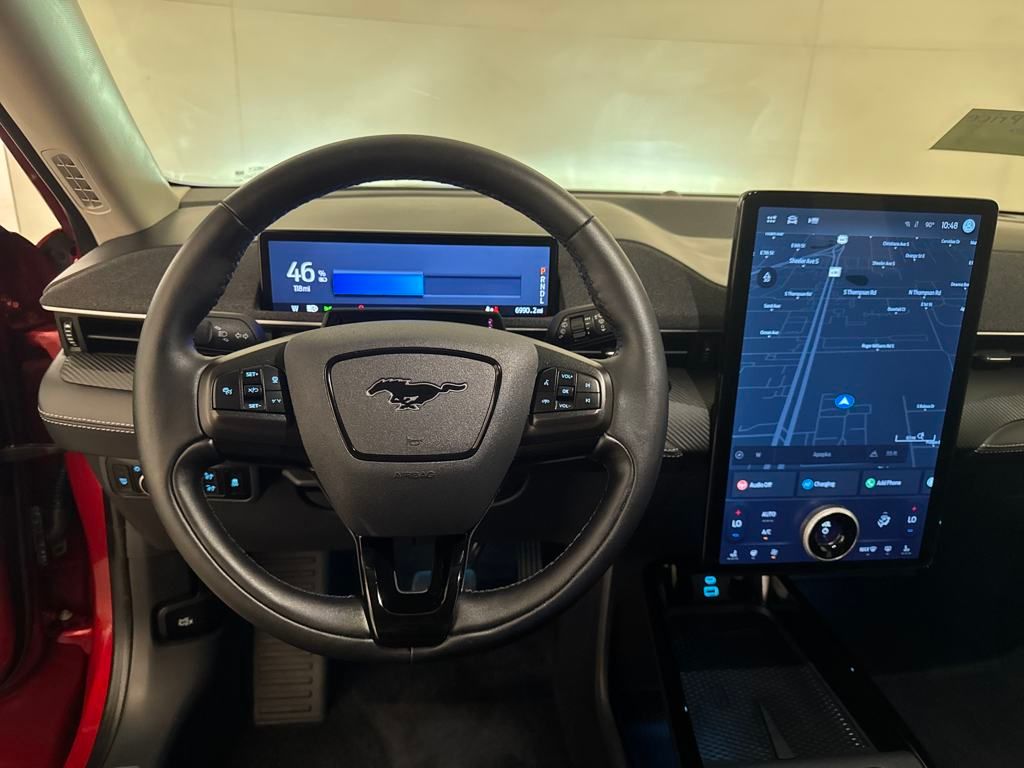 2024 Ford Mustang Mach-E Premium photo 5