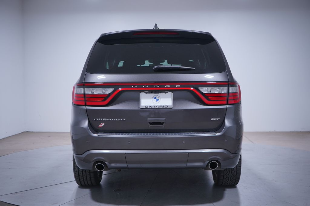 2021 Dodge Durango GT 5