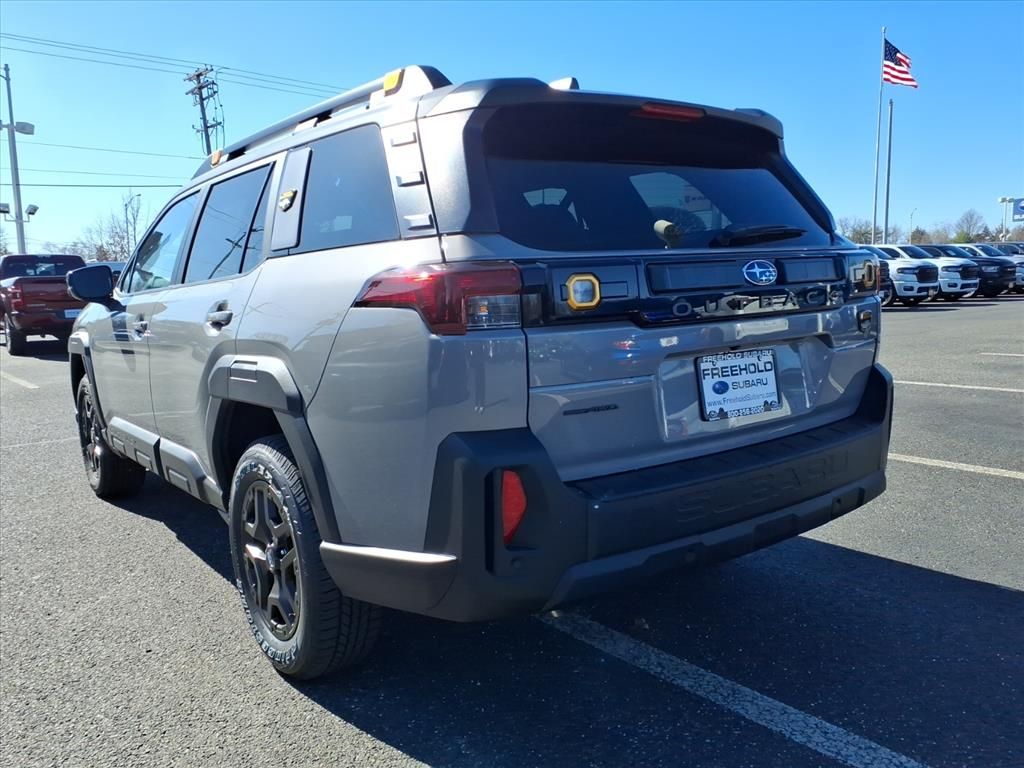 new 2026 Subaru Outback car, priced at $49,988