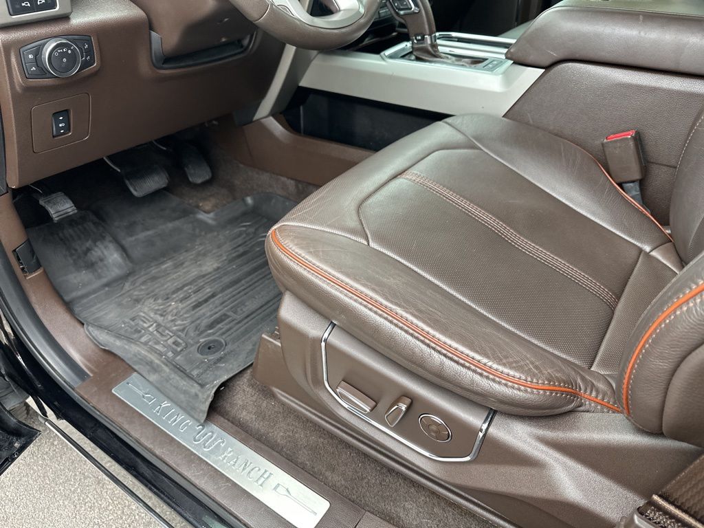 Used Car 2017 Ford F-150  King Ranch For Sale Under $30,000 In Austin, Texas