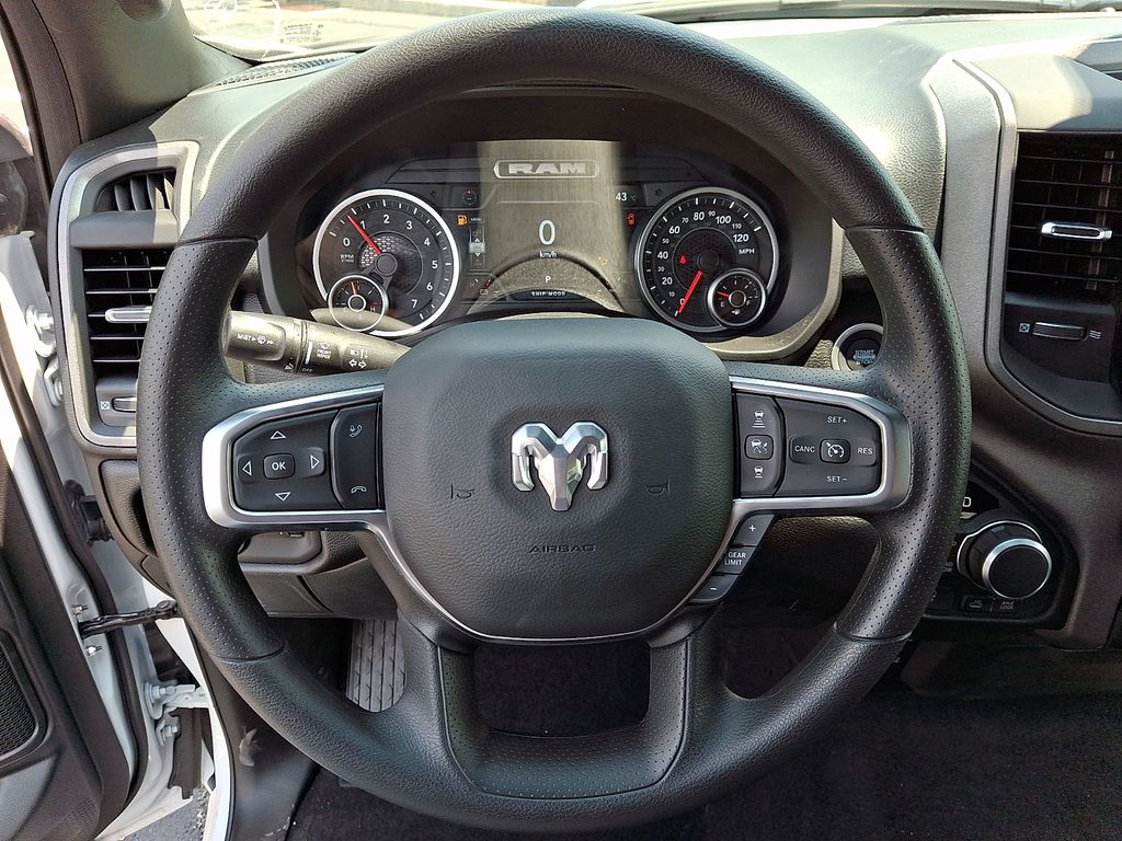 New 2026 Ram 1500 Truck