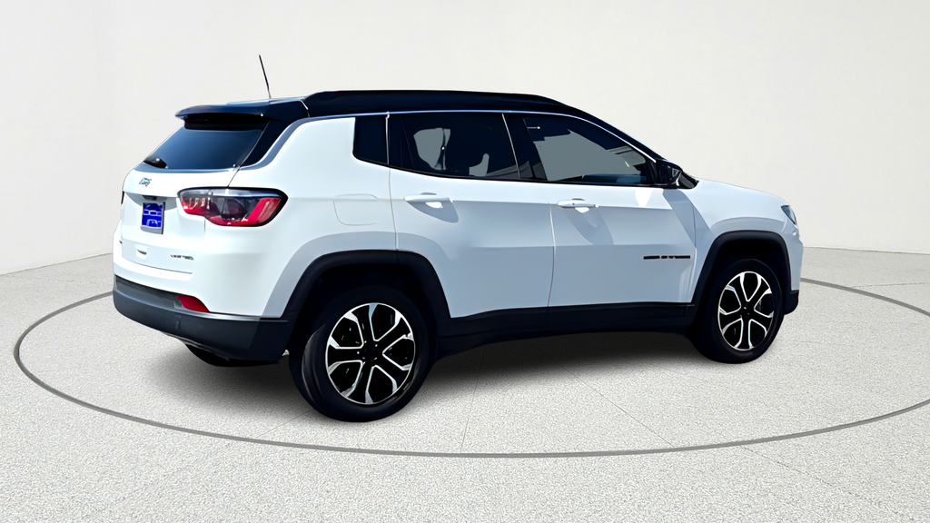 2024 Jeep Compass