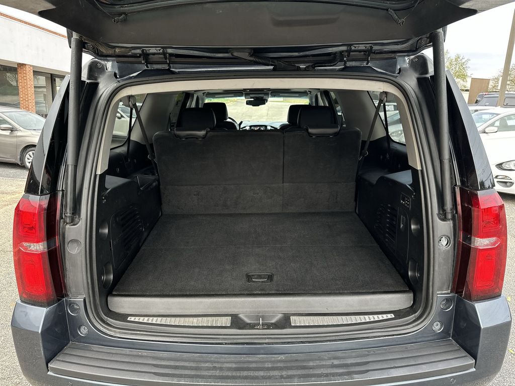 2019 Chevrolet Suburban Premier Gray at Walterboro Ford