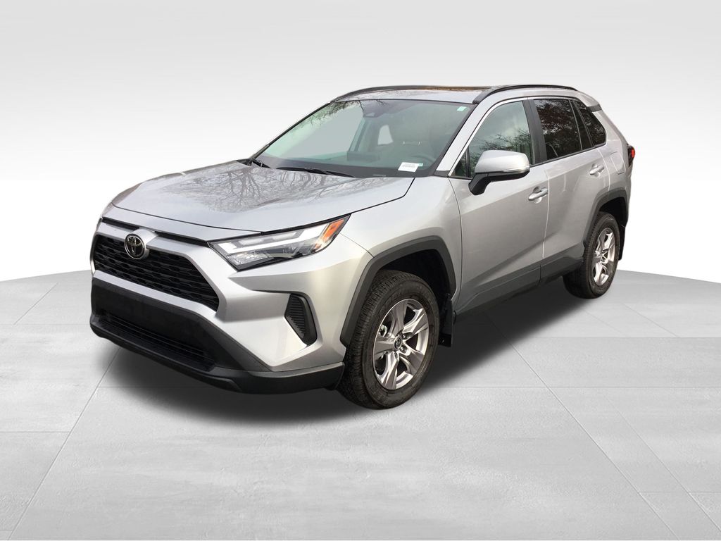 Thumbnail: 2023 Toyota RAV4 - 2