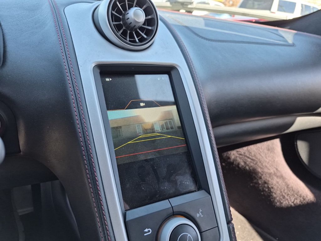 Used Car 2013 Mclaren Mp4-12c  Base For Sale Under $130,000 In Austin, Texas