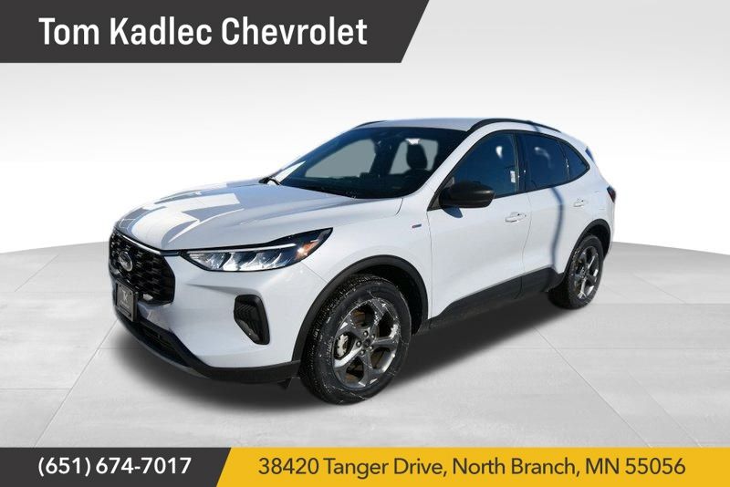 2025 Ford Escape ST-Line AWD