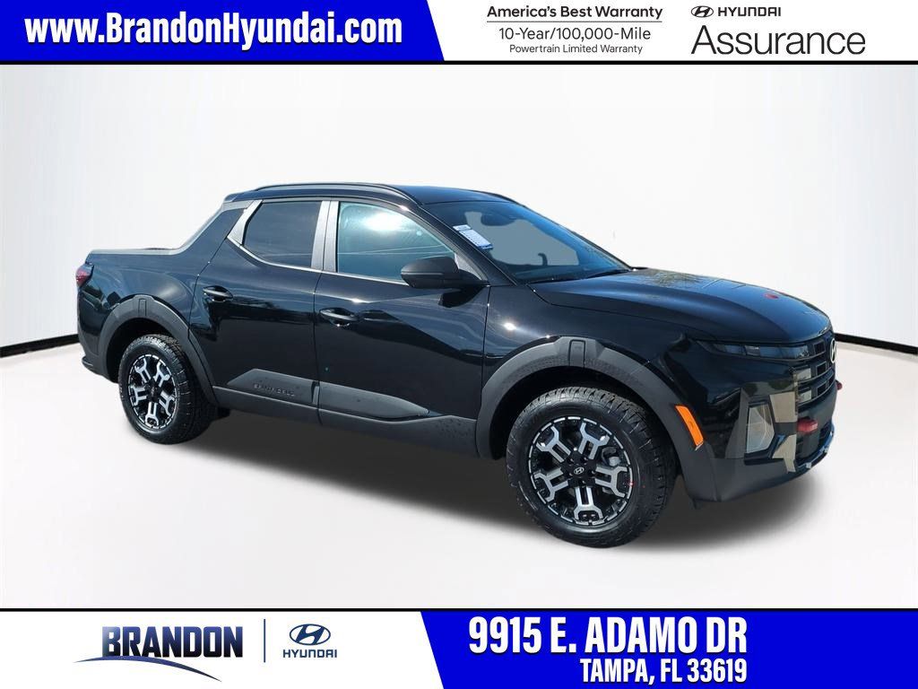 2026 Hyundai SANTA CRUZ