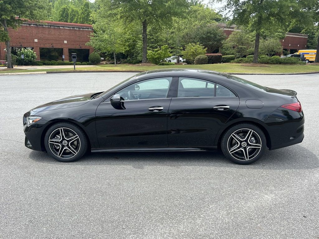 2025 Mercedes-Benz CLA CLA 250 5