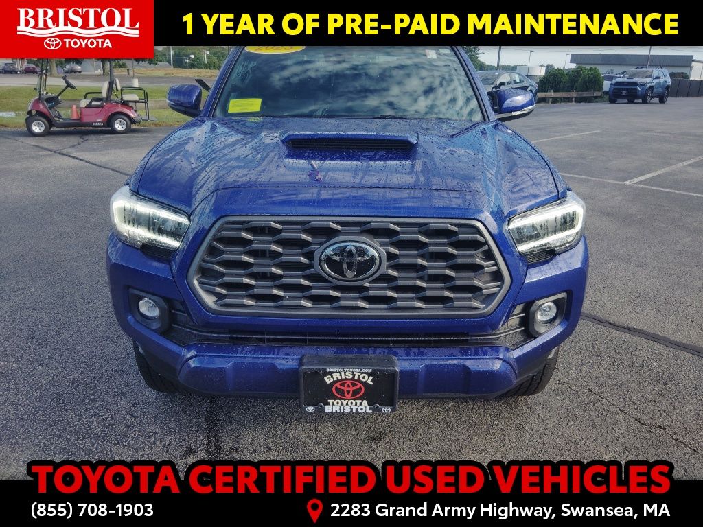 Used 2023 Toyota Tacoma Truck