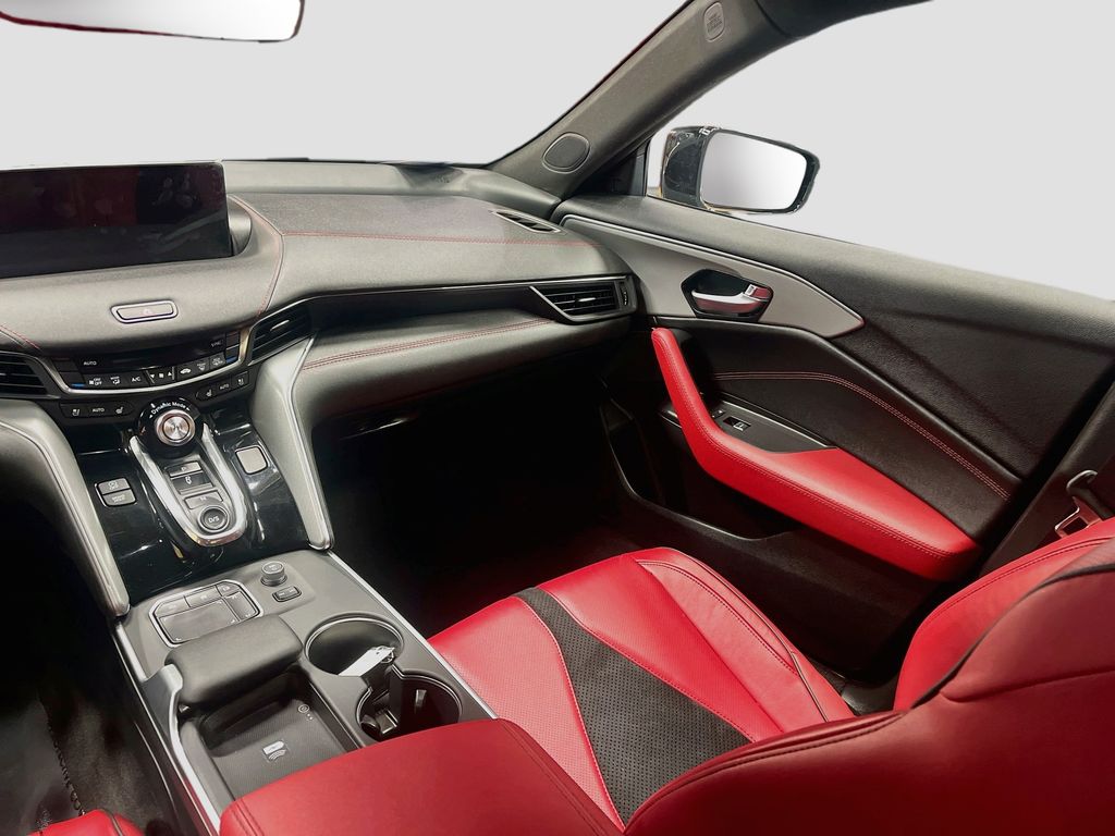 Used 2025 Silver Acura A-Spec Package image 25