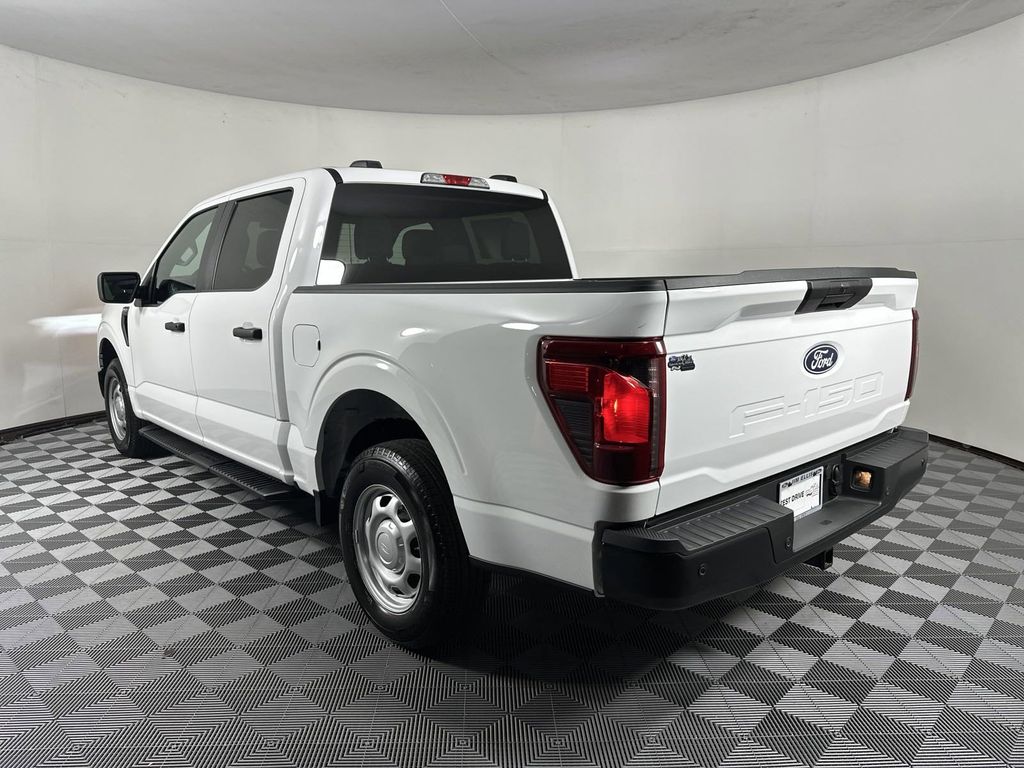 2024 Ford F-150 XL 5