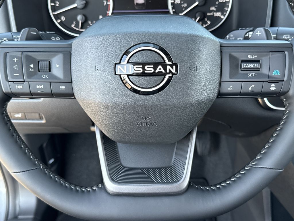 New 2026 Nissan Rogue SUV
