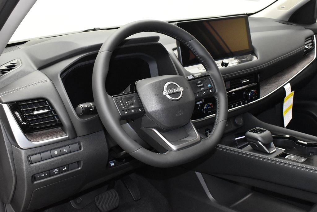 Thumbnail: 2026 Nissan Rogue - 16