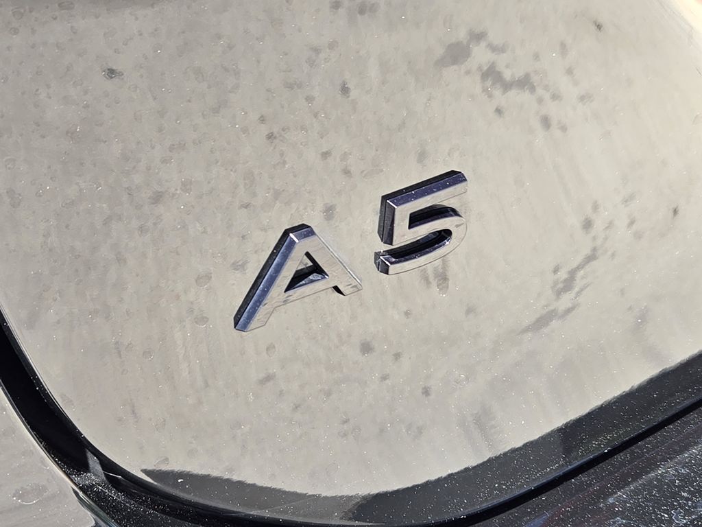 used 2025 Audi A5 car, priced at $43,432