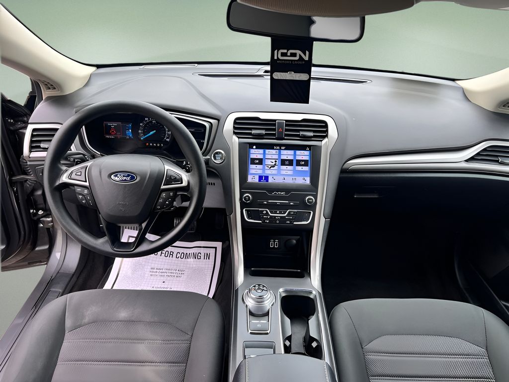 Used 2019 Ford Fusion Sedan