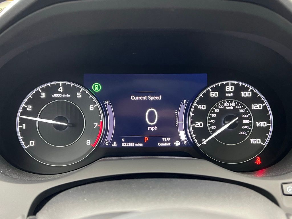 2023 Acura RDX Technology 18