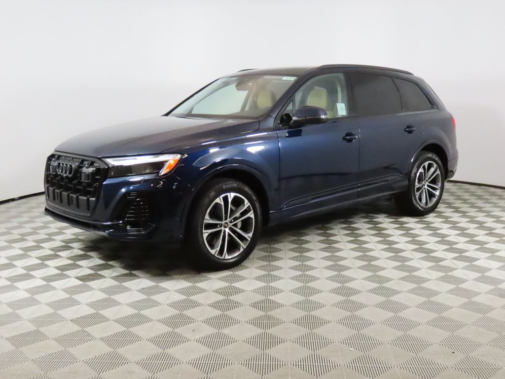 Thumbnail: 2026 Audi Q7 - 1