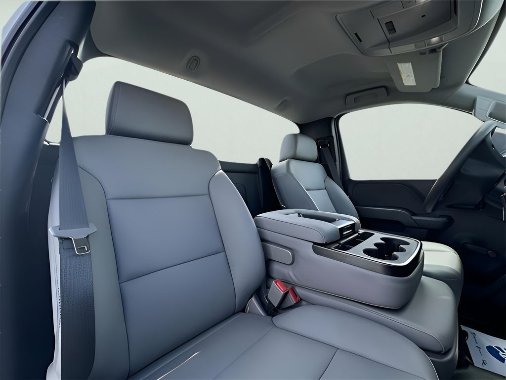 2024 Chevrolet Silverado 6500HD