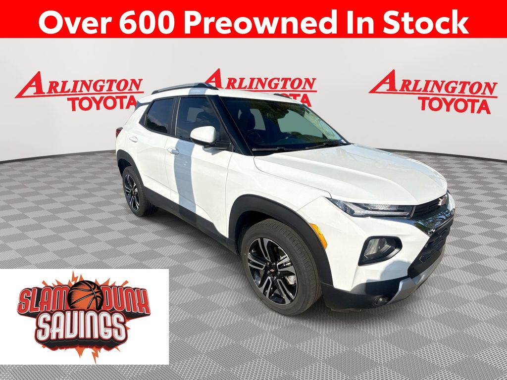 2023 Chevrolet Trailblazer LT FWD