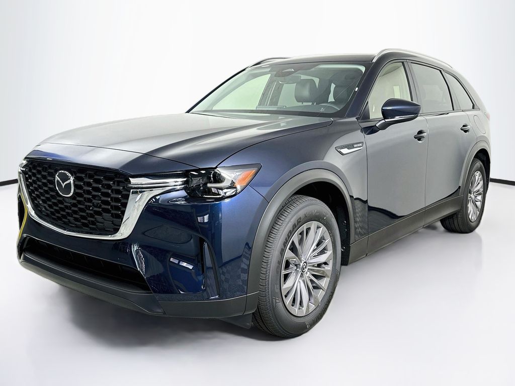 2026 Mazda CX-90 3.3 Turbo Select