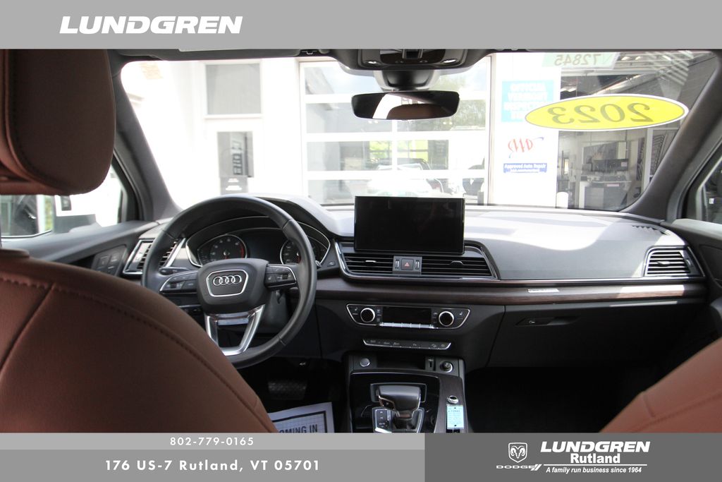 Used 2023 Audi Q5 SUV